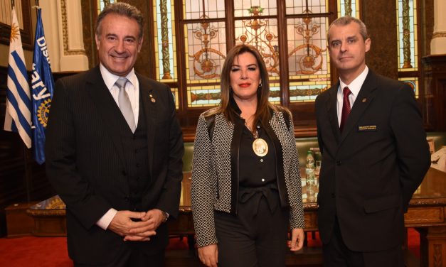 La Diputada Lourdes Rapalin presentó proyecto de ley en importante celebración