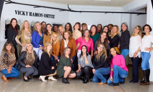 Ya están las finalistas para saber quién representará a Cerro Largo en el Certamen Nacional Señora de las 4 Décadas