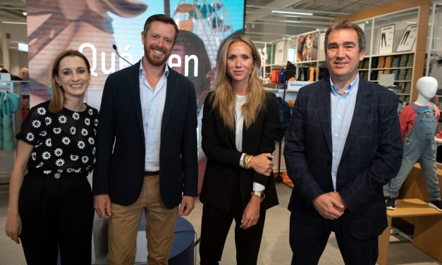 La marca francesa de moda KIABI inauguró su primera tienda en Uruguay 