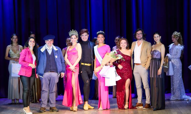 Ani Abelenda es la Reina Mundial del Turismo Uruguay 2023