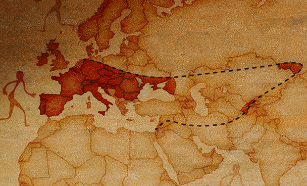 Laboratorio de genética lanza test “ADN de las Cavernas”
