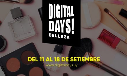 Digital Days llega en setiembre con promociones en productos de belleza y salud
