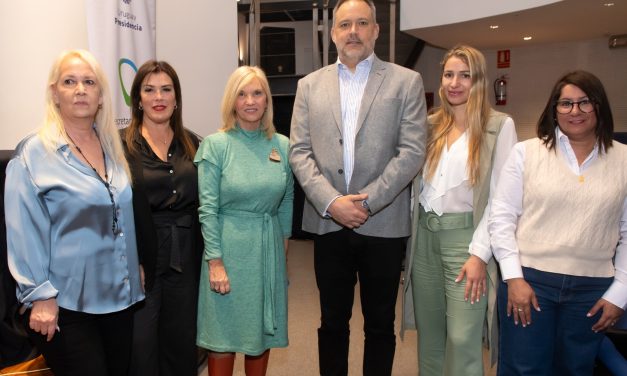 Fundación Mujeres Celestes celebró el cierre de su primer curso