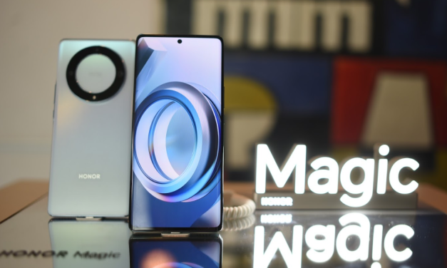 HONOR lanza el ultradelgado y resistente smartphone HONOR Magic5 Lite 5G con ANTEL