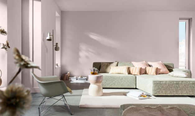 Inca invita a crear un Lugar de Afecto con el Color del Año 2024 y sus tres nuevas paletas 