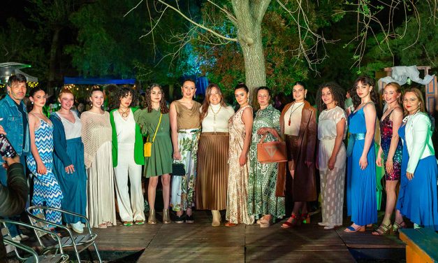 Se realizó el Grace Fashion Show en la ciudad de Trinidad, con gran presencia de público