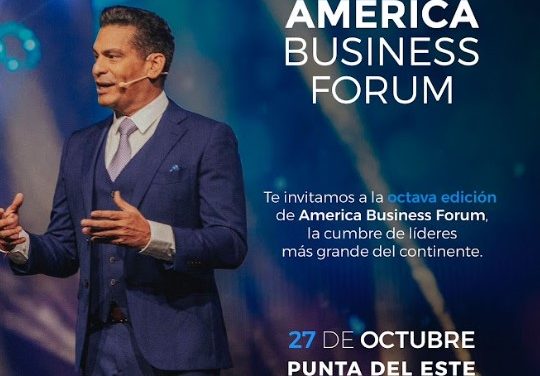 Los líderes de Latinoamérica se unen para reflexionar y debatir el futuro de la región en America Business Forum 2023 Edición #WHY