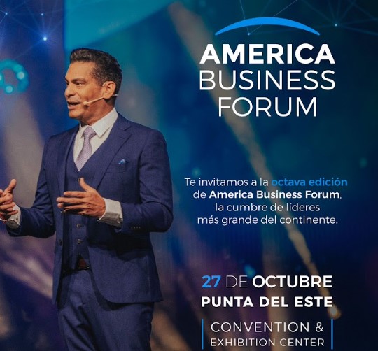 Los líderes de Latinoamérica se unen para reflexionar y debatir el futuro de la región en America Business Forum 2023 Edición #WHY