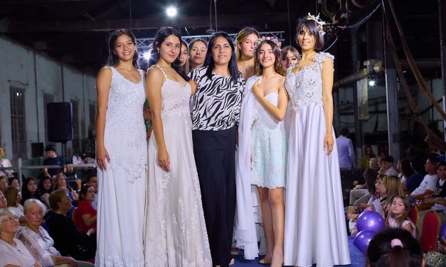 SE REALIZÓ EL ANGLO FASHION TELETÓN 2023 EN FRAY BENTOS