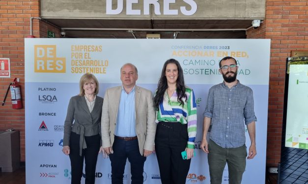 Accionar en Red, el camino para la Sostenibilidad, conferencia anual de DERES