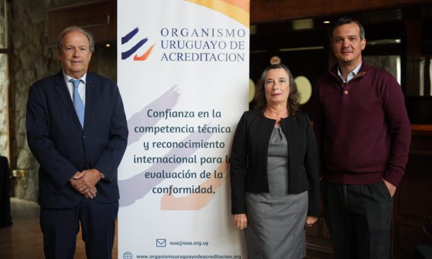Organismo Uruguayo de Acreditación celebró 25 años elevando los estándares normativos