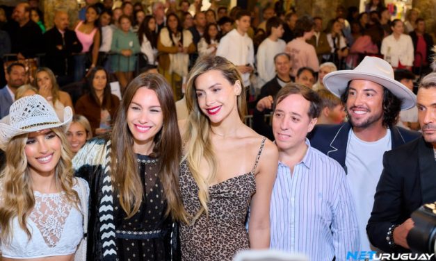 Oh Night fue la Gran Apertura de Temporada 2024 en Punta del Este con la presencia de Pampita y un desfile espectacular