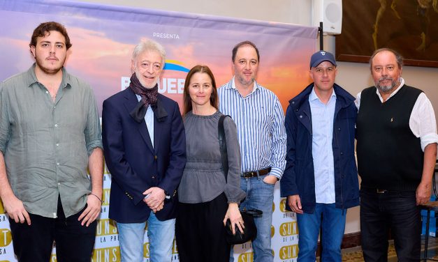 Soñado Sunset de la Prensa en Parva Domus Montevideo con espectaculares regalos