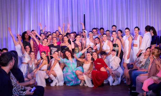 A pleno total se realizó el Desfile de Graduación Generación 2023 de EMA Models