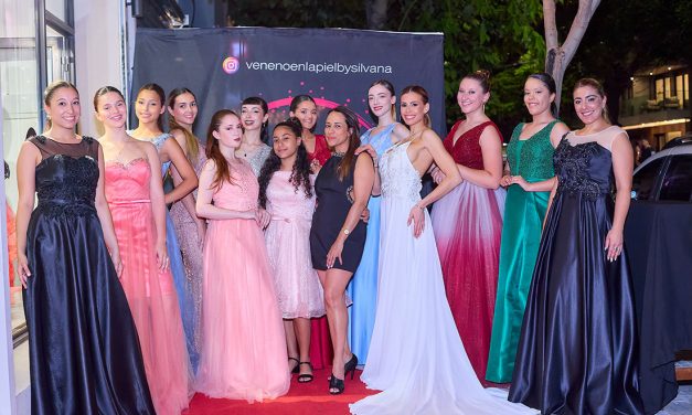 Veneno en la Piel by Silvana Miguez despidió el año presentando su nueva colección en un gran desfile junto a clientes y amigos