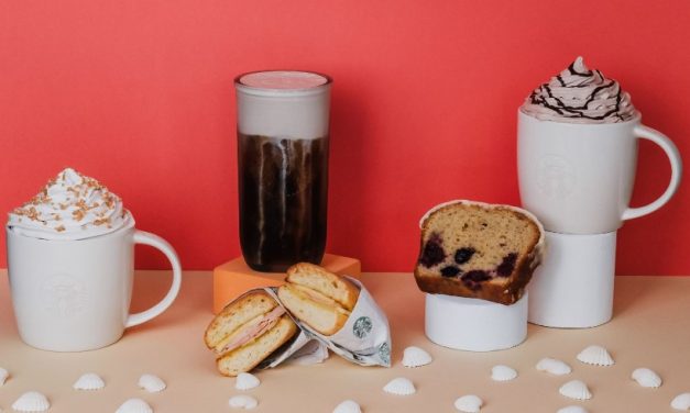 Caramel Flan y Volcán de chocolate son los nuevos sabores de Starbucks para refrescar los días de sol