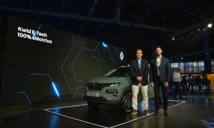 Renault apuesta a la movilidad eléctrica con su Kwid E-Tech 100% eléctrico