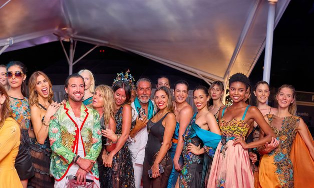 Impresionante convocatoria al FASHION SUNSET by Greenlife 2024, con desfiles de destacados diseñadores de toda la región