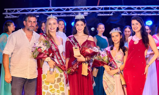Wendy Gallo fue coronada como Reina de la Playa de Fraile Muerto 2024