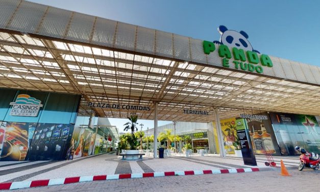 Panda é tudo se prepara para recibir a quienes viajan en auto hacia Brasil en Carnaval