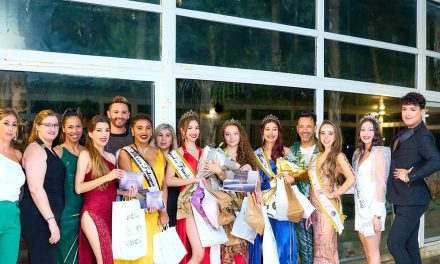 Katia Silveira fue coronada como Miss Bikini 2024 en Skyblue Park de Punta Colorada by Perla Negra Producciones