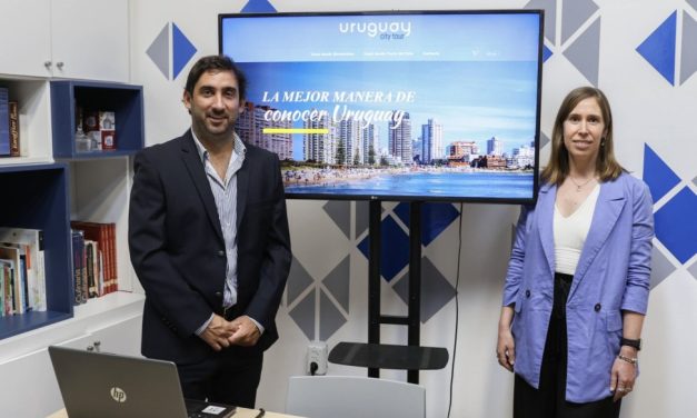 Lanzamiento UruguayCityTour.com | Descubrí lo Mejor de Uruguay