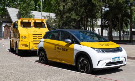 Prosegur continúa trabajando por la movilidad sustentable e incorpora 12 autos eléctricos