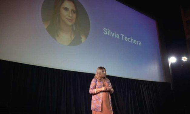 Silvia Techera es la primera comunicadora del país en CLONARSE digitalmente con IA