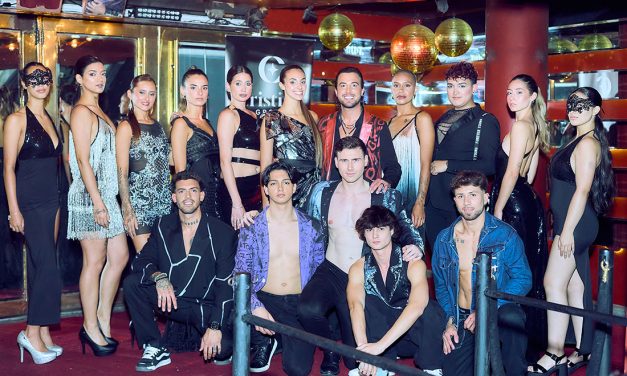 Primer Fashion Party Night by Cristino Group en Lotus Montevideo