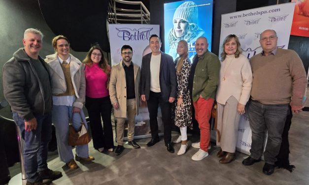 Ángeles Inesperados para clientes y amigos de Bethel Spa