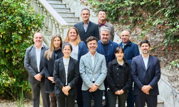 Neuquén presentó su temporada de nieve en Uruguay