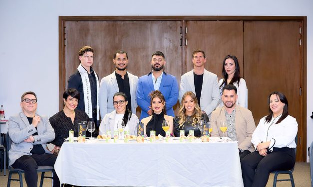 CNB URUGUAY ADQUIERE FRANQUICIA PARA MISS UNIVERSE Y PRESENTA A SUS 19 CANDIDATAS