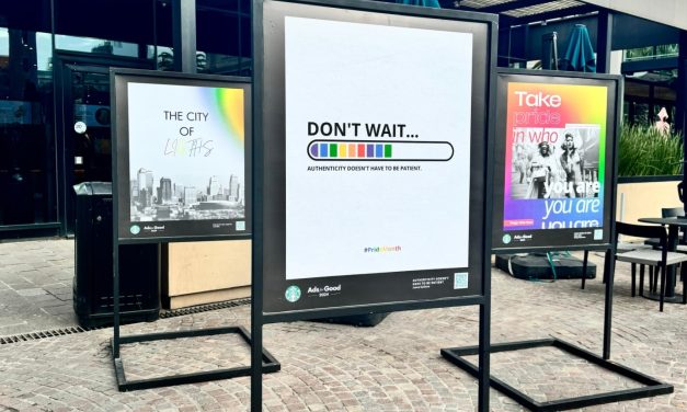 Starbucks Uruguay lanza la 4ta edición del iniciativa Ads For Good