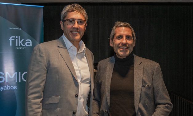 Inauguró Masmio Guayabos con una inversión de más de US$ 12 millones apostando al bienestar