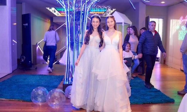 19ª Edición de Expo Miss 15 en Montevideo