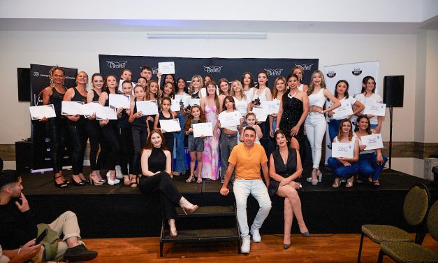 DESFILE EGRESADOS ESCUELA DE MODELOS BETHEL 2024