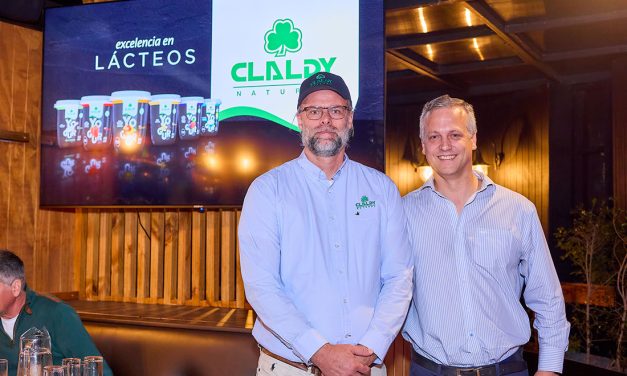 Lanzamiento oficial del nuevo Yogur Claldy en pote de 460g