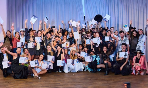 EMA Models celebra una década de formación con el Desfile de Egreso Generación 2024