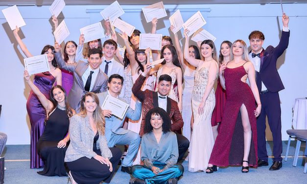 Desfile de Graduación de GG Internacional Models 2024