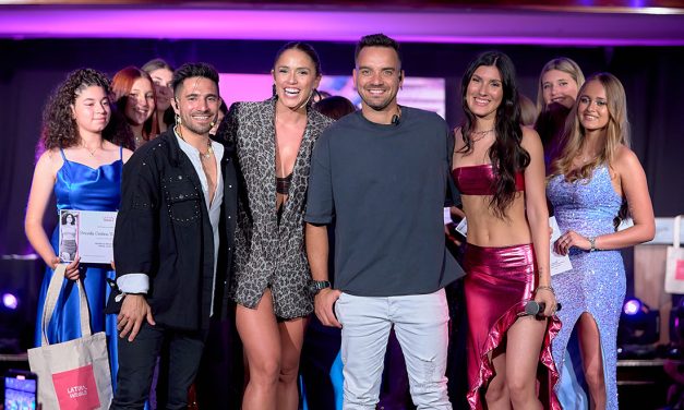 Graduación de Latin Models 2024