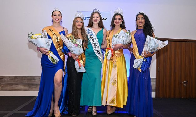 LETY DA SILVA FUE CORONADA COMO MISS NETURUGUAY 2024; Y DENIRA MARTÍNEZ ES LA PRIMER GANADORA EN SU CATEGORÍA TEEN
