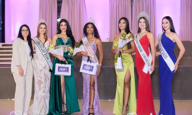 Maite Núñez es la nueva Miss Latinoamérica Uruguay 2025