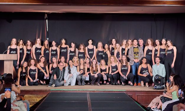 Valentino Academia tuvo su graduación 2024 en el Radisson Victoria Plaza