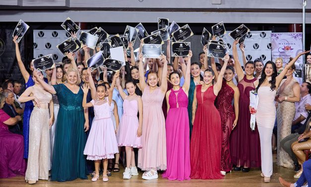 GRADUACIÓN 2024 DE LA ACADEMIA VICKY RAMOS ORTIZ