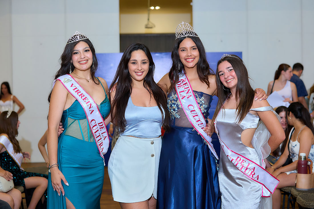 Emilia Tort es la Reina de la Cultura Nacional 2025 BY Instituto de Modelos y Misses y Miss Océano y Turismo