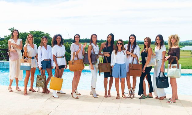 ELHA presentó su Colección en el Fashionably by Flavia Pintos en Punta del Este