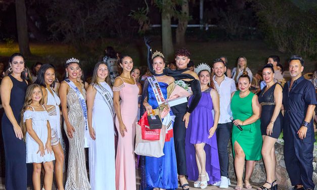 Se realizó la segunda edición de Miss Maldonado, en la ciudad de Punta del Este, Uruguay