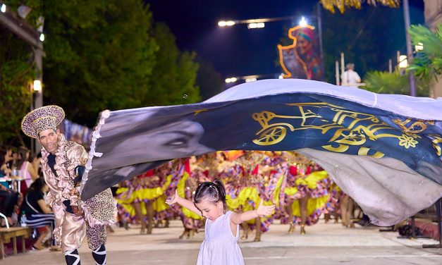 Imperdible Segunda Jornada del Carnaval de Melo con todas las fotos y la presencia de Jessica Zunino, Josy Semeao, entre otras agrupaciones destacadas
