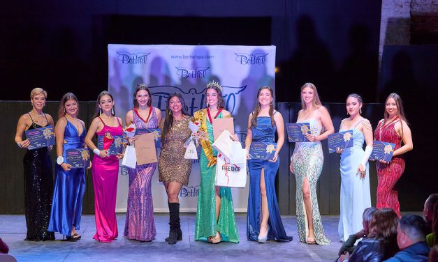 Ximena Belzarena es Miss Bethel Paysandú 2025, y estará en la gran final del Bethel Model Glam Internacional