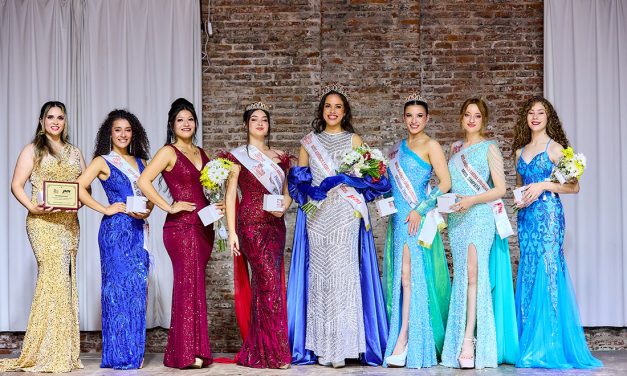 Antonella Halter fue seleccionada Miss América Latina 2025 y en simultáneo se presentó  Latinoamerica Te Viste, mostrando colecciones al más alto nivel